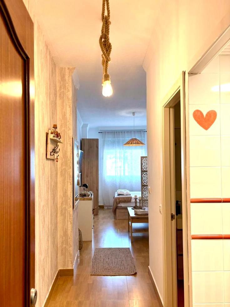 Almuñécar Portamar Estudio 312 מראה חיצוני תמונה