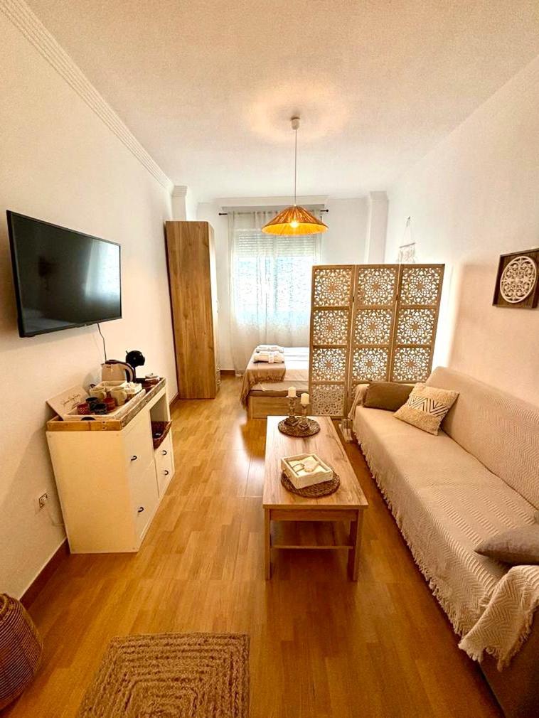 Almuñécar Portamar Estudio 312 מראה חיצוני תמונה