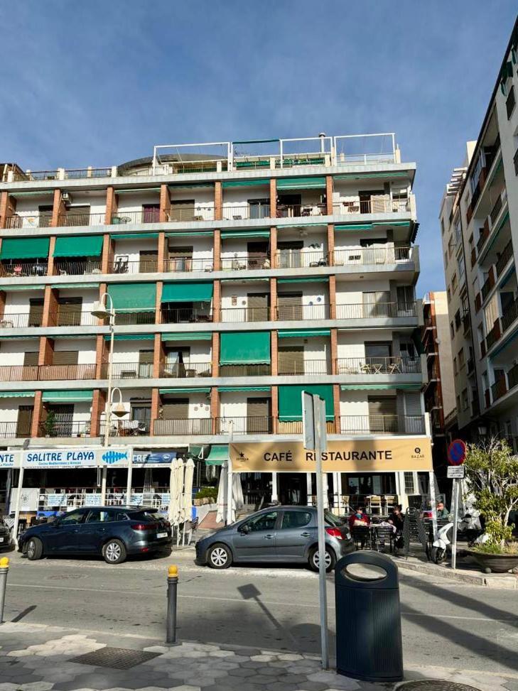 Almuñécar Portamar Estudio 312 מראה חיצוני תמונה