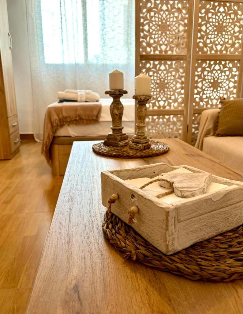Almuñécar Portamar Estudio 312 מראה חיצוני תמונה